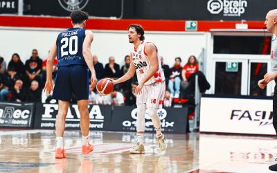Basket A2. Cento cede contro Bergamo