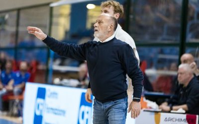 “Iniziare vincendo fa sempre piacere”