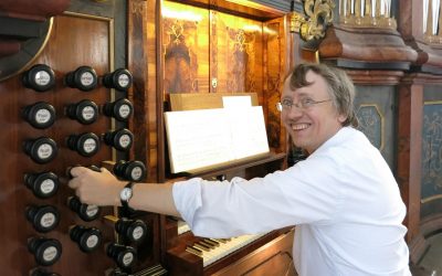 Al Burana Festival arriva Wolfgang Zerer