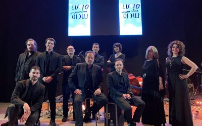 Al Pandurera Lucio Battisti incontra Lucio Dalla