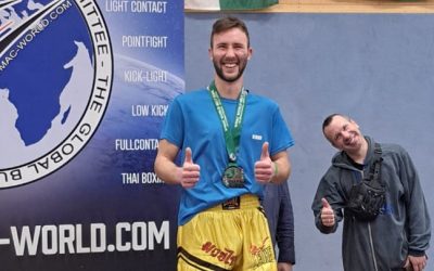 Medaglie in serie per Karatemantova