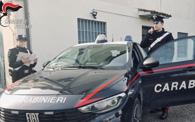 A casa dell’ex nonostante il divieto di avvicinamento, arrestato e poi liberato