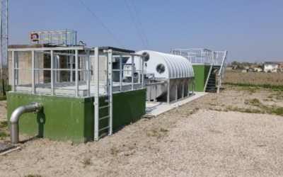 Copparo. Completati i lavori agli impianti di depurazione di Ambrogio