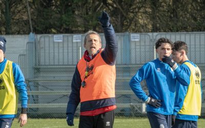 Contro il Mezzolara “una partita importante che giocheremo con serenità”