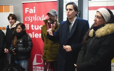 Ferrara La Città del Cinema, nuovo spazio all’ex Caserma dei vigili del fuoco