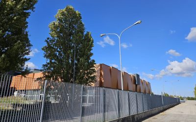 Fiera Ferrara: 95mila euro per 17 nuovi punti luce