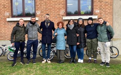 Parte dalla primaria di Francolino il progetto “Tutti in Bici”
