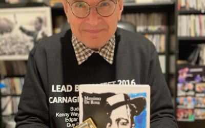 Tra diavoli, blues e bugie d’autore: Max De Rosa racconta Robert Johnson