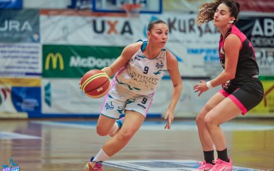 Istituti Polesani Vis Rosa, doppio successo per l’U19. Vittoria sulla sirena per l’U15