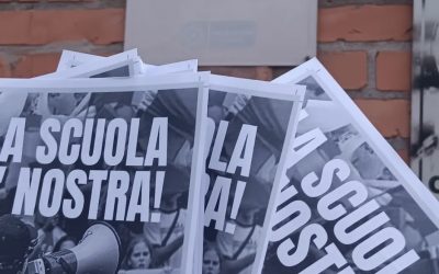 Possibile e Avs: “La schedatura dei docenti e i cattivi maestri”