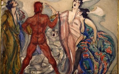 Venerdì 30 gennaio inaugura “Buon compleanno, Guercino!”