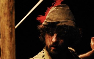 Al De Micheli arriva “Robin Hood: Roberto di Legno che colpiva sempre nel segno”
