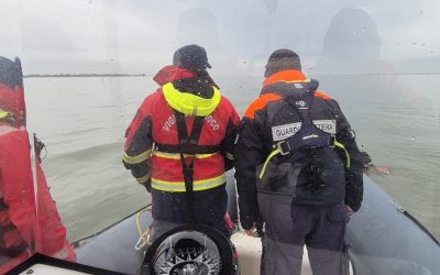 Ricerche del pescatore di Goro senza esito: l’imbarcazione non mostra segni di collisione