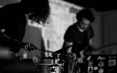 L’intensità di Veneer al Jazz Club