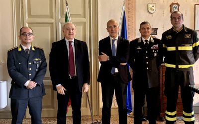 Bilancio 2025: a Ferrara calano delitti e furti