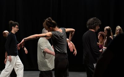 Al Cortazar workshop teatrale “La memoria emotiva”