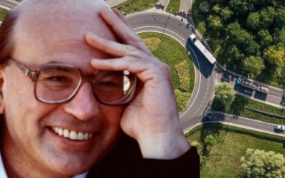 Rotatoria Craxi. Il post di Bobo: “La storia, prima o poi, gira”