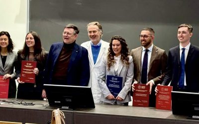 Ferrara prima in Italia per la Chirurgia Vascolare