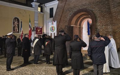 Commemorato l’81° anniversario del bombardamento del campanile