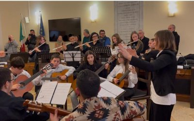 Note di libertà: la “Zappata” incanta il Consiglio