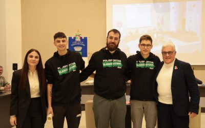 Coraggio in campo: tre giovani premiati per aver salvato un compagno