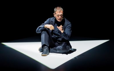 Stefano Massini porta “Mein Kampf” a Ferrara