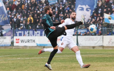 Amaro epilogo per l’Ars et Labor in Coppa Italia