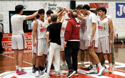 Giovanili: primo successo per la 19 Gold in Coppa Primavera, bene anche la 19 Regionale