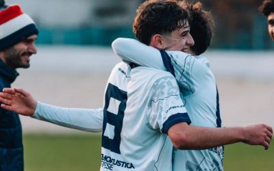 Vittoria esterna di carattere: la Centese espugna Bentivoglio 3-1