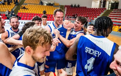 Adamant, colpaccio a Roma: la Luiss cade 65-75