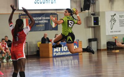 Pallamano. Troppa Salerno per l’Ariosto
