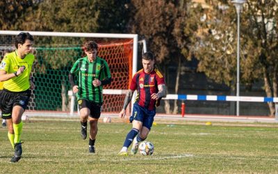 Prima Categoria: Copparo travolgente e vetta sempre più solida