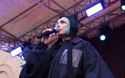 Il Carnevale di Cento apre con Rose Villain