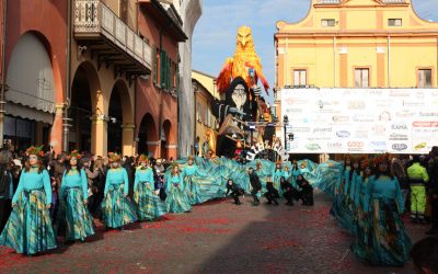 Carnevali storici, alla provincia di Ferrara oltre 107mila euro