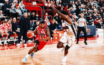 Basket. Cento cade e viene raggiunta da Forlì