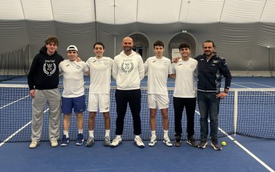 Lo Zeta Club-Salvi ancora vincente in Coppa Palmieri