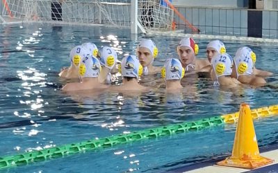 Pallanuoto Dreamsporteam, doppia sconfitta in un weekend da tour de force