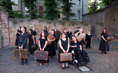 Teatro e salute: avvio della nona edizione del progetto “il teatro e il benessere”