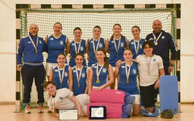 Hc Bondeno, Serie A1 Femminile: un bronzo color oro alle finali