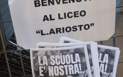 Schedatura docenti. “Inaccettabile intimidazione”