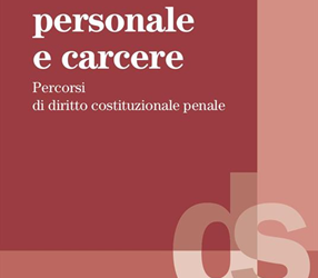 Al Libraccio Davide Galliani presenta “Libertà personale e carcere”
