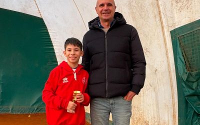 Tennis, Giacomo Castellani vince l’Fitp Junior Program