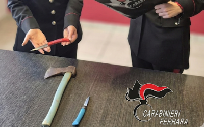 Lite tra automobilisti a Porto Garibaldi: uno senza patente, l’altro ubriaco e armato