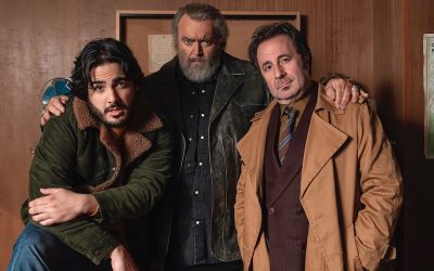 Abatantuono, il Mago Forest e Max Angioni a Ferrara per girare “Il Malloppo”