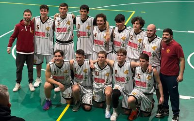 Basket. Colpaccio della Despar a Galliera, poker di vittorie per chiudere l’andata