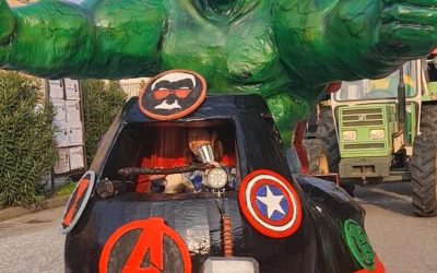 Si scaldano i motori per l’edizione 2026 del carnevale Copparese