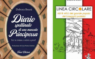 Ironia in corsa: Debora Bruni ospite di Avis Ferrara