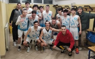 Bondi Vis 2008: la DR3 in saldo comando della classifica, l’U19 conquista il derby cittadino