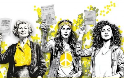 Ottant’anni di voto alle donne, l’assemblea Udi Ferrara dedicata a diritti e memoria