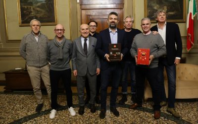 Rizzati vola con Lufthansa